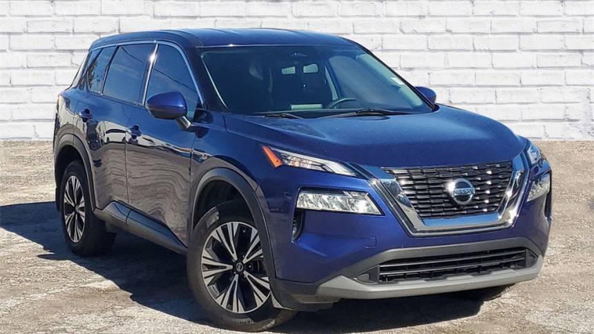 2021 Nissan Rogue SV — SUV — 97,612 mi — Live Oak, FL