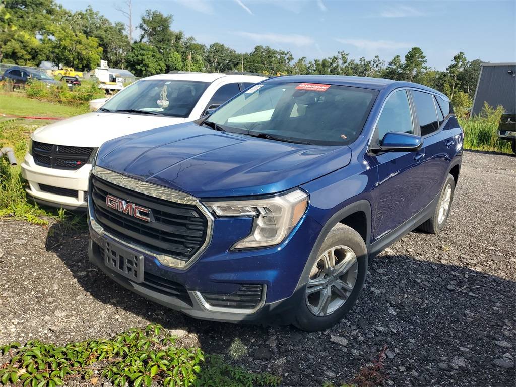 2022 GMC Terrain SLE — SUV — 83,821 mi — Live Oak, FL