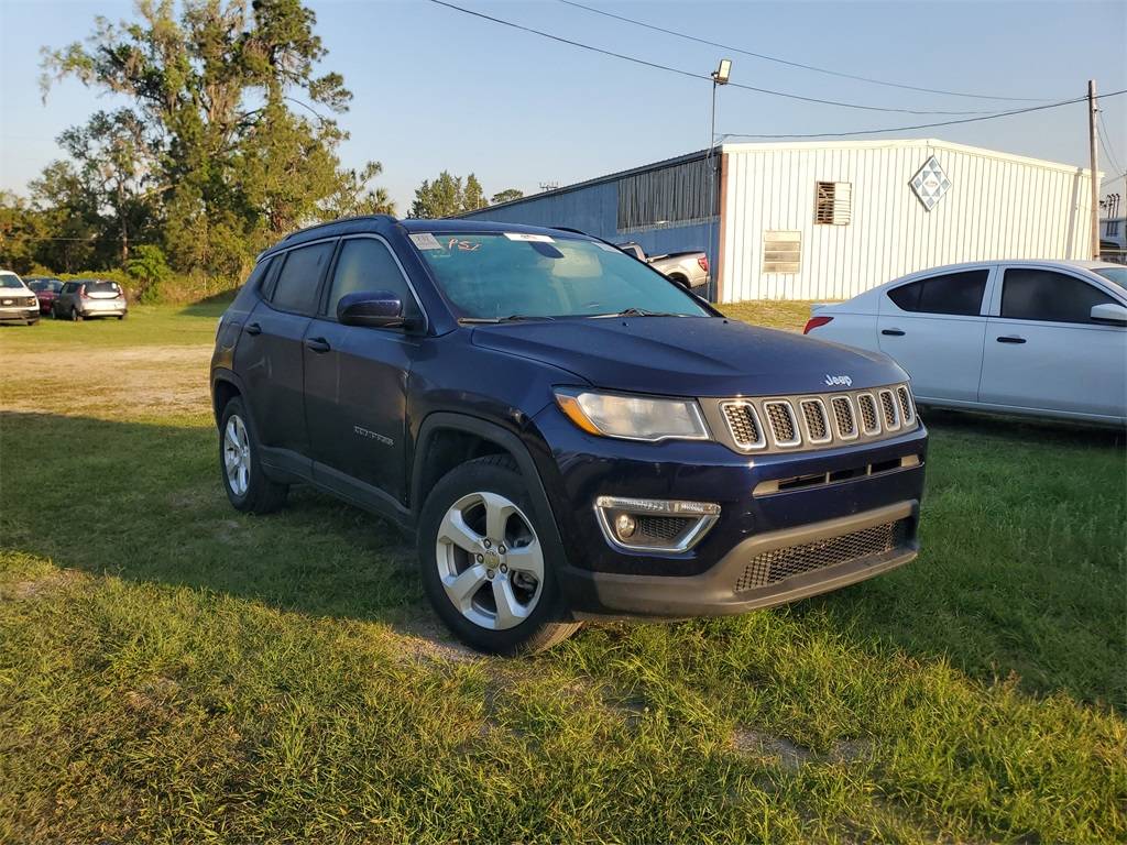 2018 Jeep Compass Latitude — SUV — 88,769 mi — Live Oak, FL