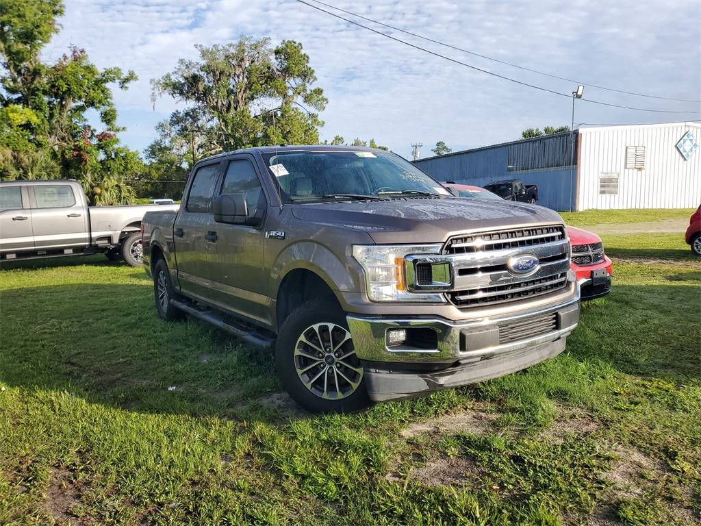 2018 Ford F-150 XLT — Pickup Truck — 97,239 mi — Live Oak, FL