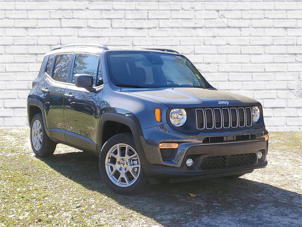 2023 Jeep Renegade Latitude — SUV — 30 mi — Live Oak, FL