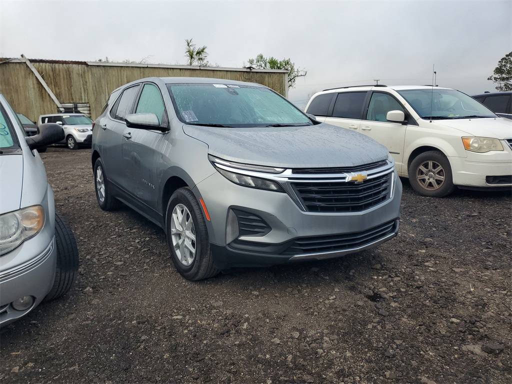 2023 Chevrolet Equinox LT — SUV — 34,748 mi — Live Oak, FL