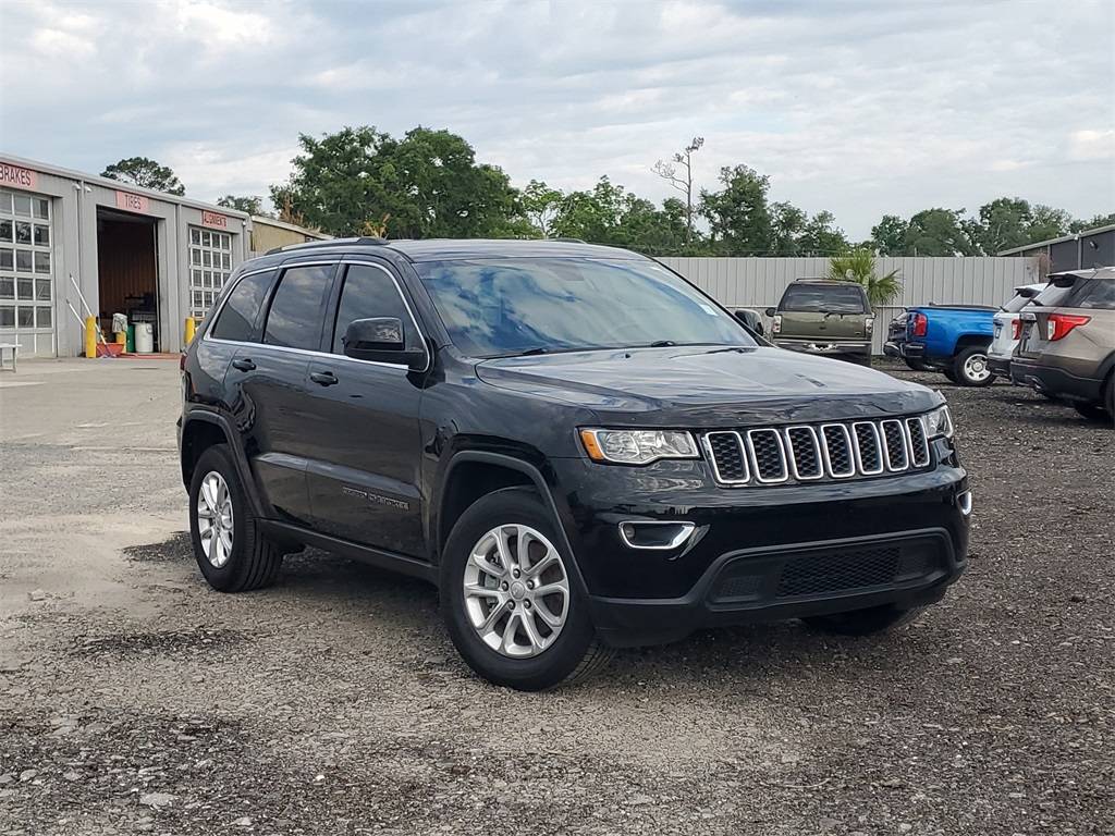 2021 Jeep Grand Cherokee WK Laredo E — SUV — 36,371 mi — Live Oak, FL