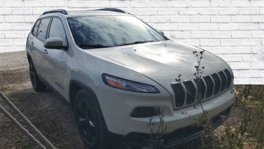 2018 Jeep Cherokee Limited — SUV — 77,381 mi — Live Oak, FL