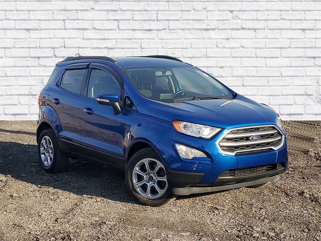 2020 Ford EcoSport SE — SUV — 51,326 mi — Live Oak, FL