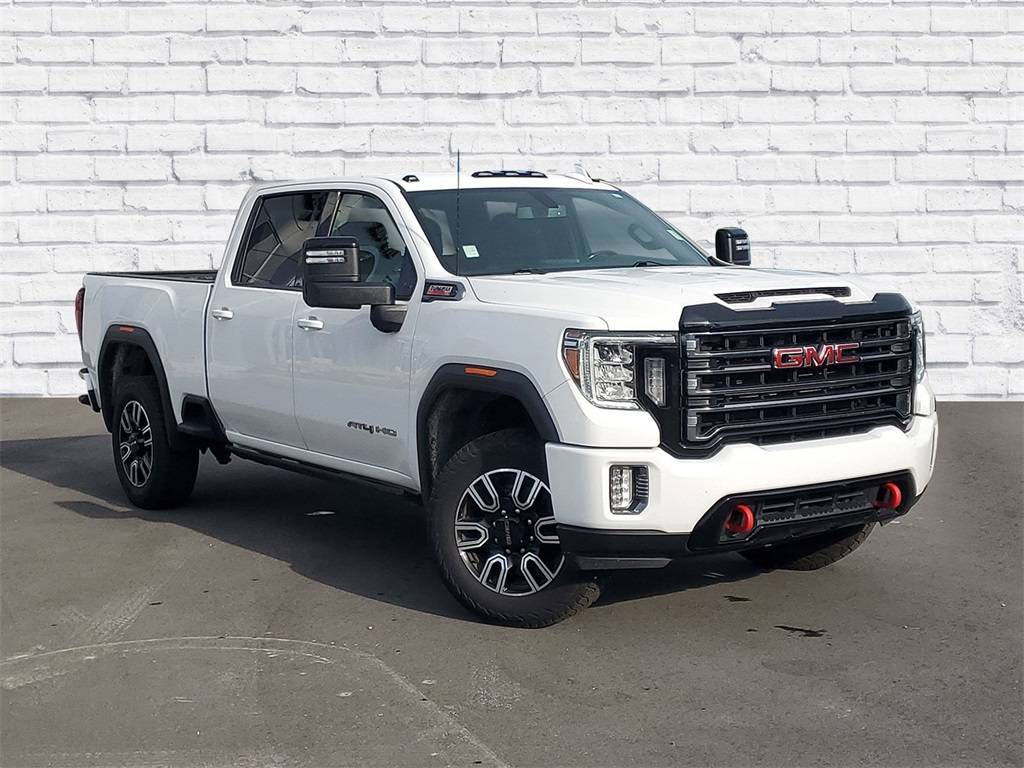 2023 GMC Sierra 2500HD AT4 — Pickup Truck — 76,363 mi — Live Oak, FL