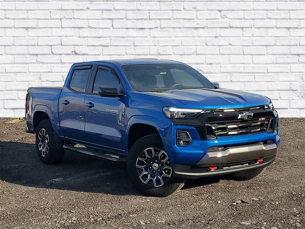 2024 Chevrolet Colorado Z71 — Pickup Truck — 3,173 mi — Live Oak, FL