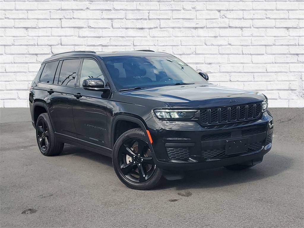 2023 Jeep Grand Cherokee Altitude — SUV — 63,336 mi — Live Oak, FL