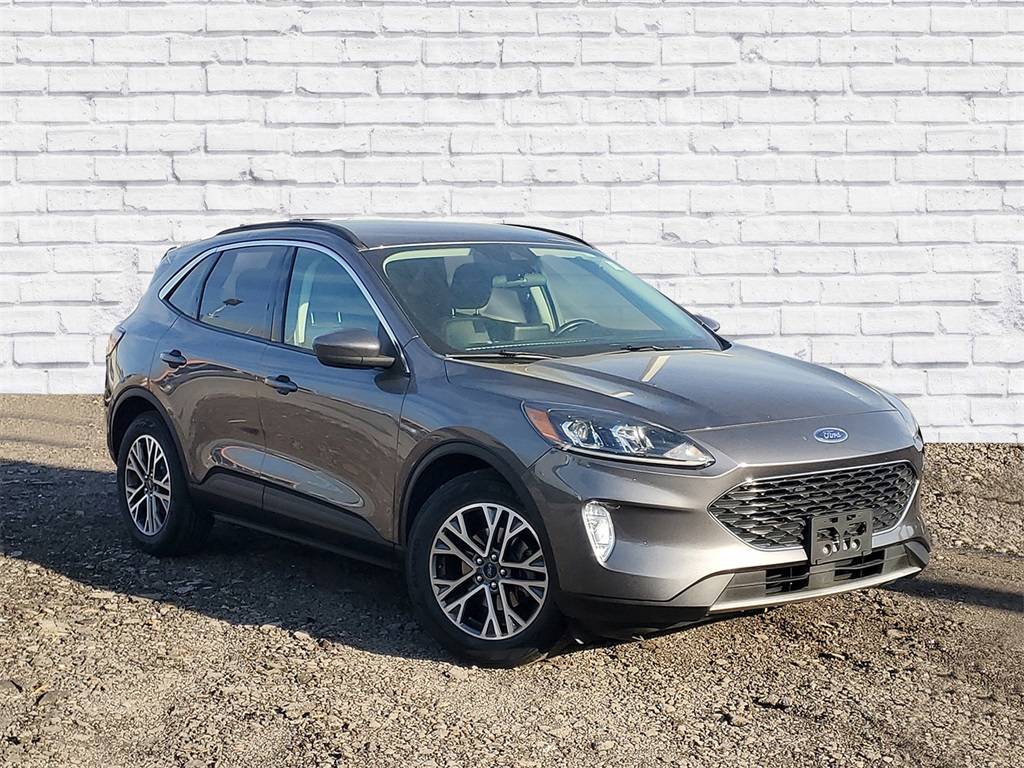 2021 Ford Escape SEL — SUV — 83,776 mi — Live Oak, FL
