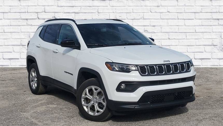 2024 Jeep Compass Latitude — SUV — 11,893 mi — Live Oak, FL