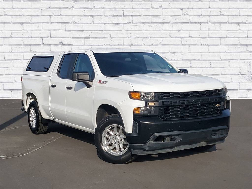 2020 Chevrolet Silverado 1500 WT — Pickup Truck — 113,180 mi — Live Oak, FL