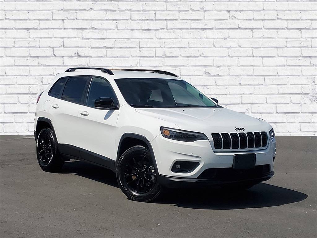 2023 Jeep Cherokee Altitude Lux — SUV — 48,547 mi — Live Oak, FL