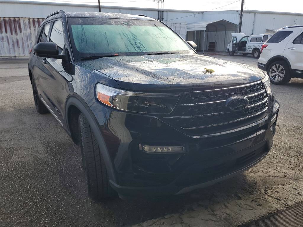2020 Ford Explorer XLT — SUV — 95,596 mi — Live Oak, FL