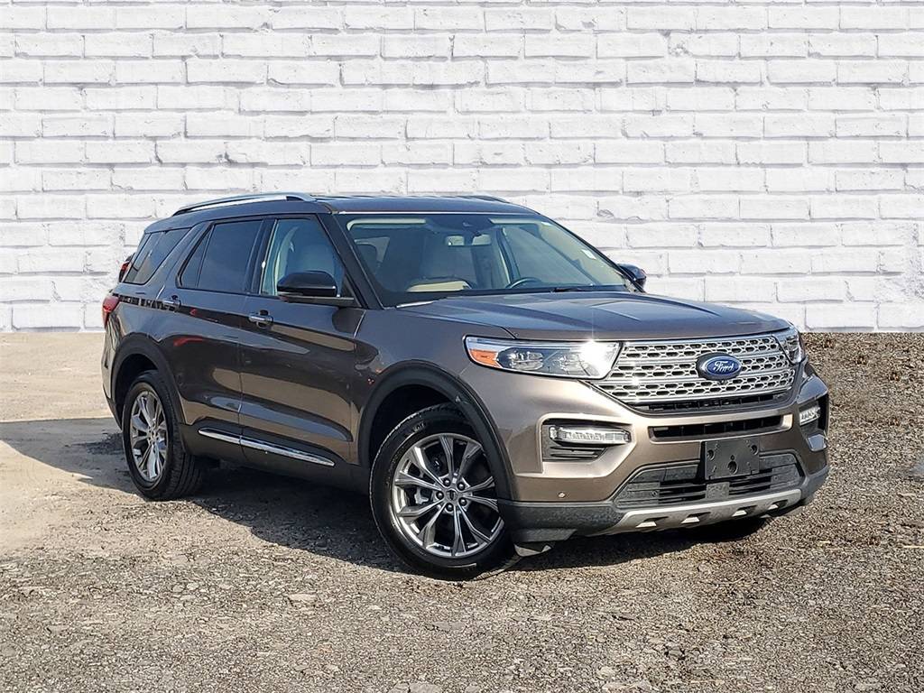 2021 Ford Explorer Limited — SUV — 59,793 mi — Live Oak, FL