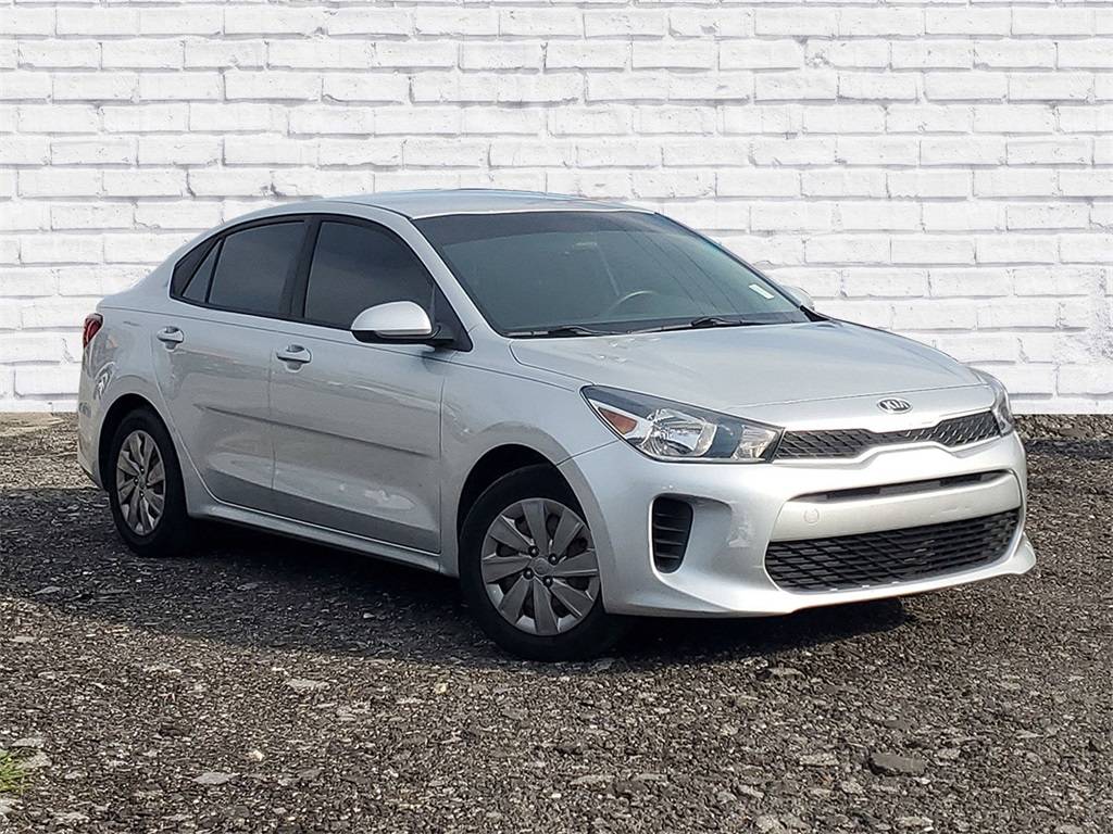 2020 Kia Rio S — Sedan — 87,075 mi — Live Oak, FL