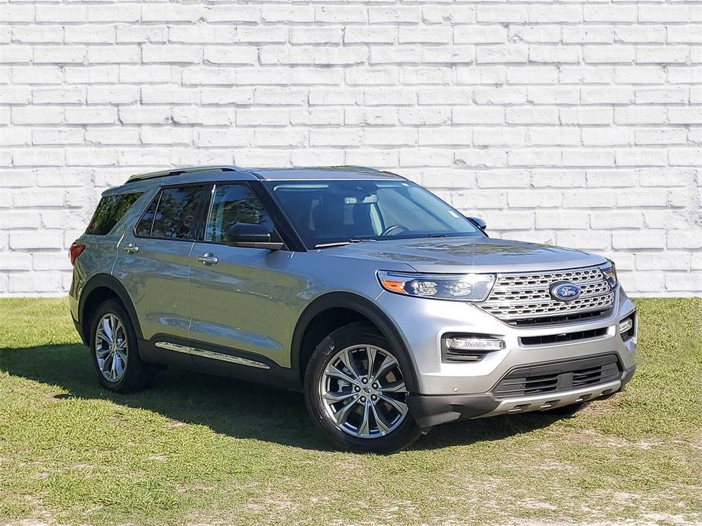 2023 Ford Explorer Limited — SUV — 42,413 mi — Live Oak, FL