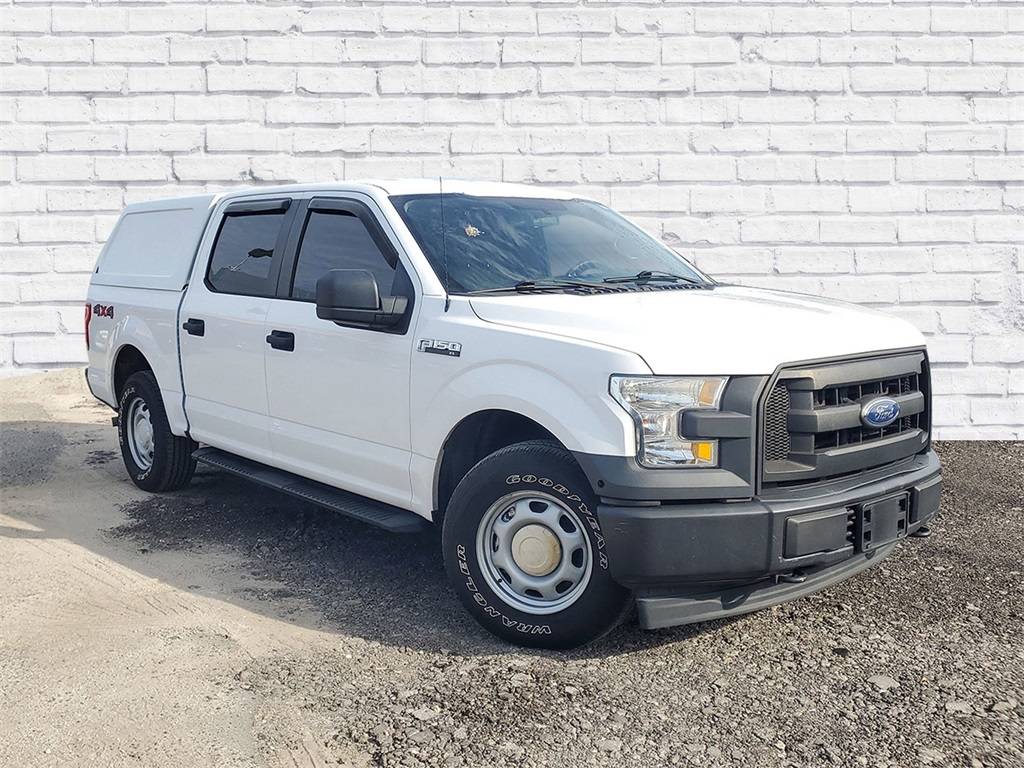 2017 Ford F-150 XL — Pickup Truck — 92,772 mi — Live Oak, FL