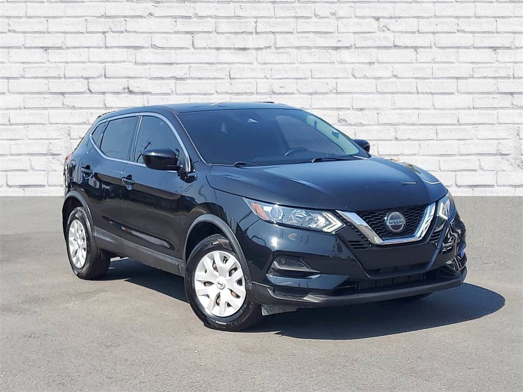 2020 Nissan Rogue Sport S — SUV — 72,602 mi — Live Oak, FL