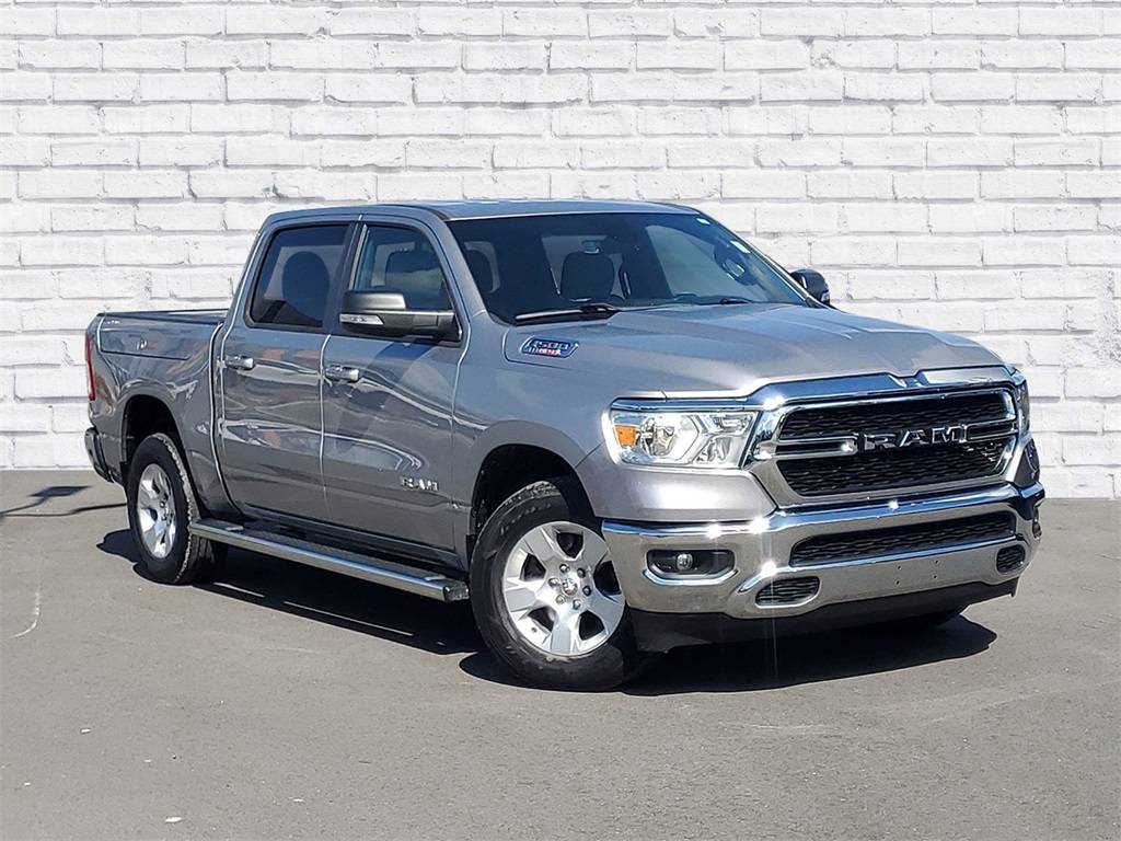 2021 Ram 1500 Big Horn — Pickup Truck — 57,555 mi — Live Oak, FL