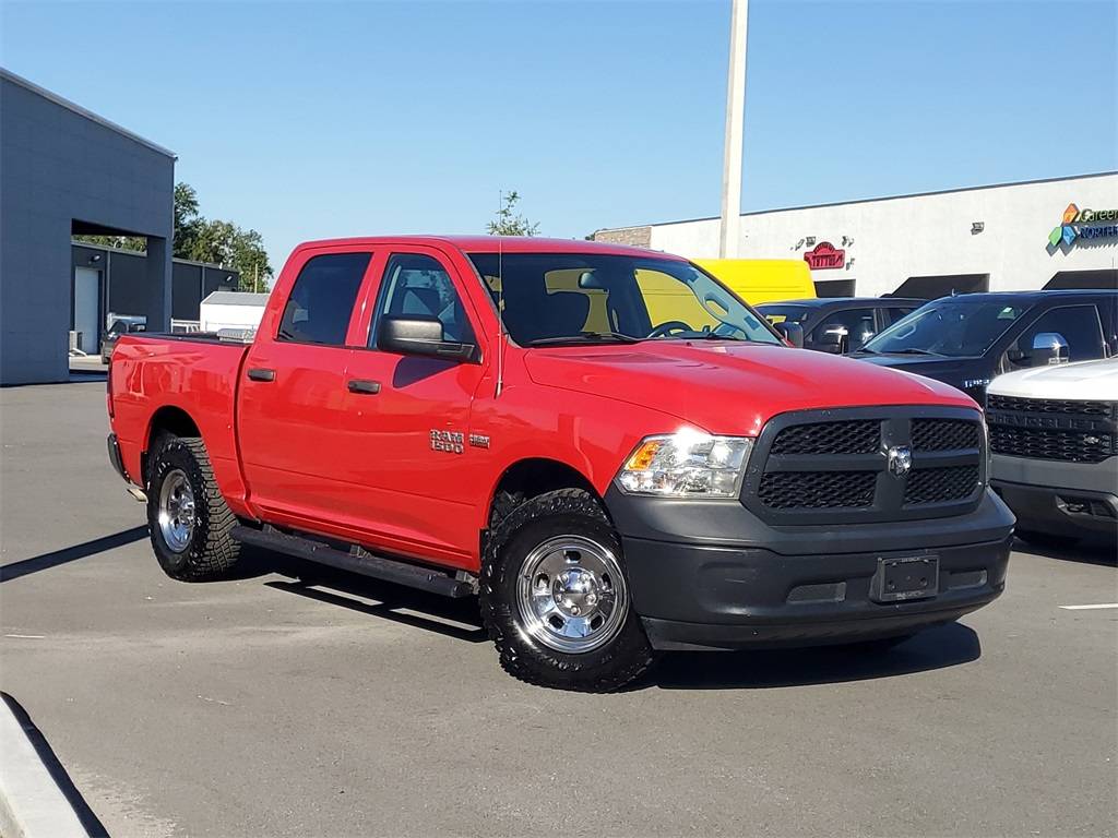 2016 Ram 1500 Tradesman — Pickup Truck — 95,784 mi — Live Oak, FL