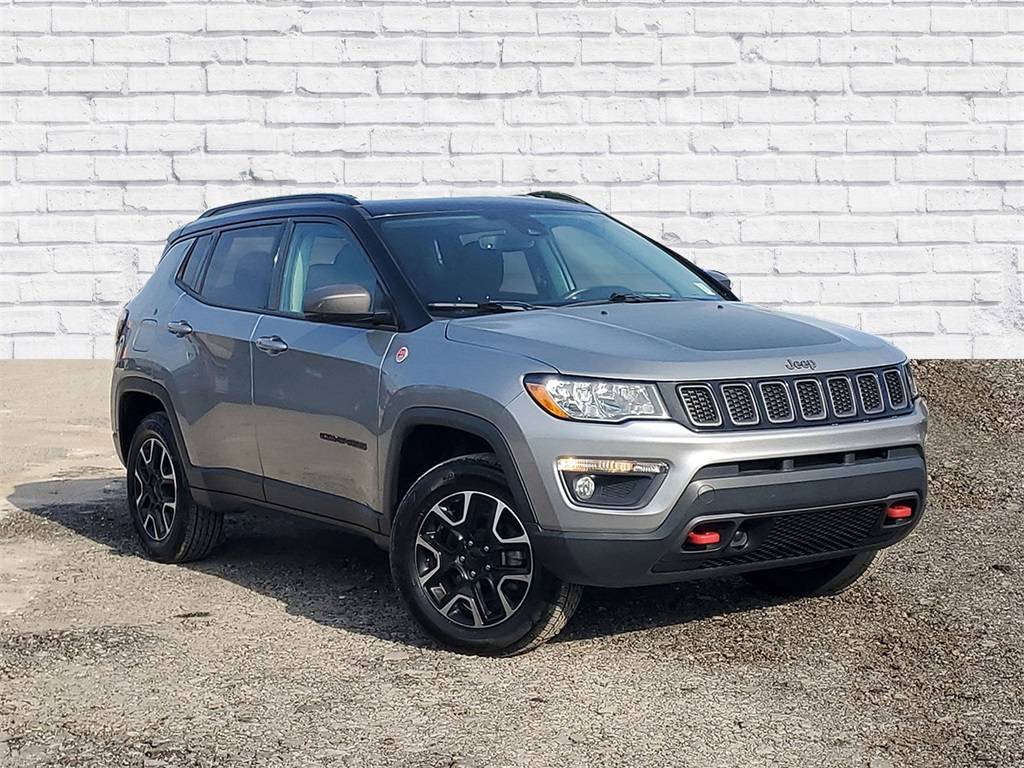 2021 Jeep Compass Trailhawk — SUV — 72,600 mi — Live Oak, FL
