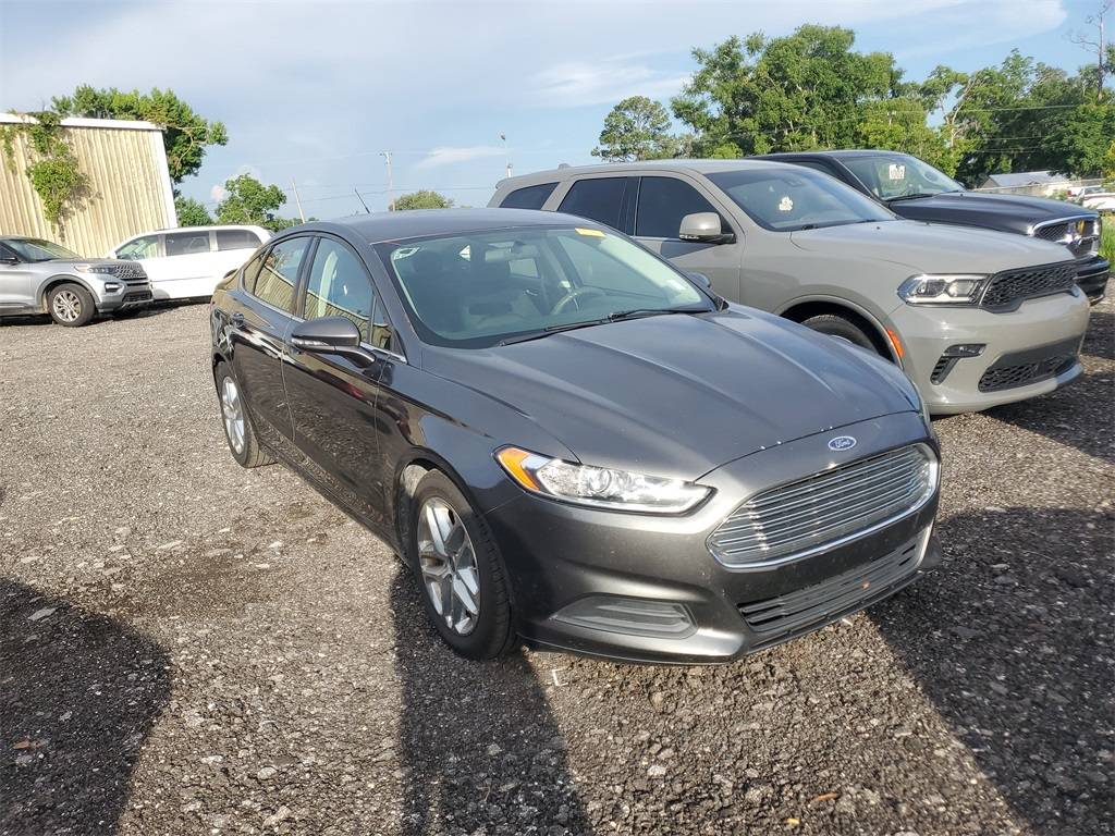 2015 Ford Fusion SE — Sedan — 95,020 mi — Live Oak, FL
