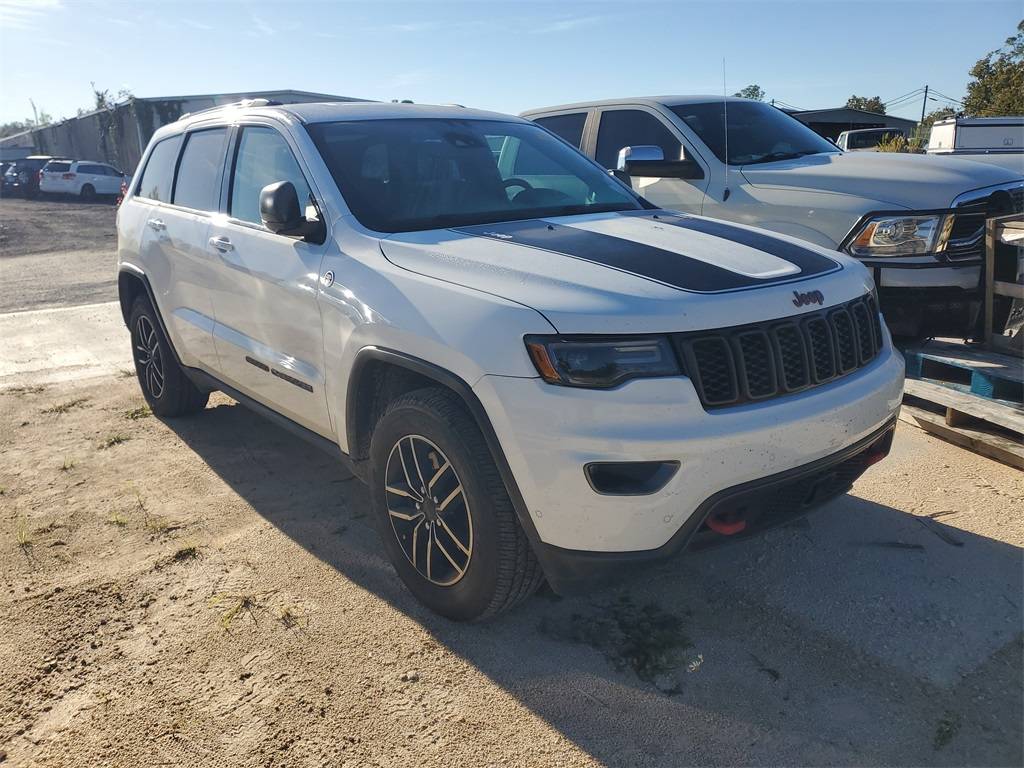 2019 Jeep Grand Cherokee Trailhawk — SUV — 124,260 mi — Live Oak, FL