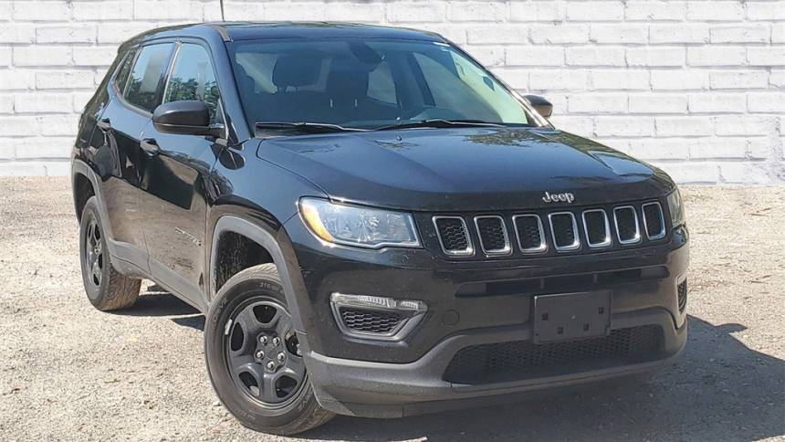 2019 Jeep Compass Sport — SUV — 73,710 mi — Live Oak, FL
