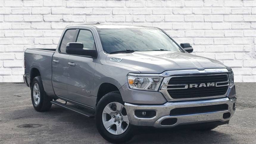 2021 Ram 1500 Big Horn — Pickup Truck — 26,097 mi — Live Oak, FL