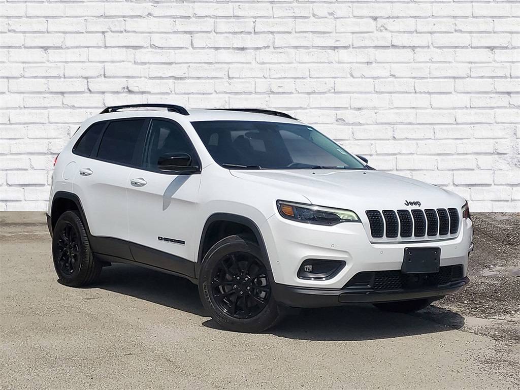 2023 Jeep Cherokee Altitude Lux — SUV — 56,618 mi — Live Oak, FL