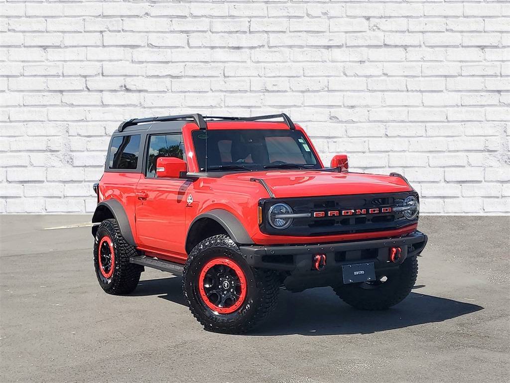 2023 Ford Bronco Outer Banks — SUV — 9,960 mi — Live Oak, FL