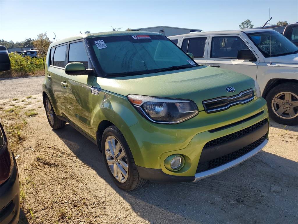 2017 Kia Soul + — Hatchback — 78,473 mi — Live Oak, FL