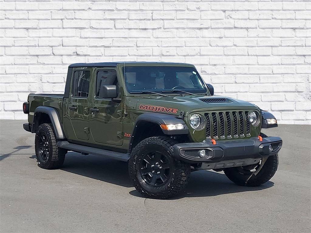 2022 Jeep Gladiator Mojave — Pickup Truck — 44,759 mi — Live Oak, FL