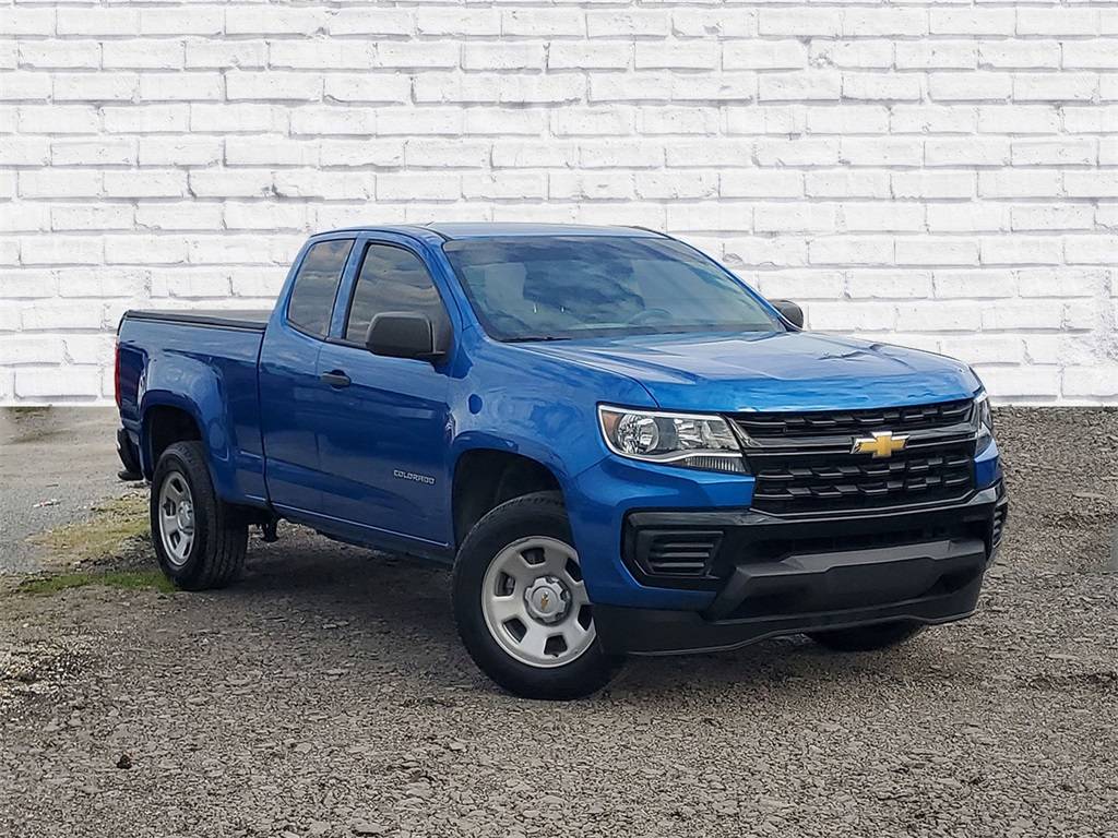 2022 Chevrolet Colorado WT — Pickup Truck — 29,532 mi — Live Oak, FL