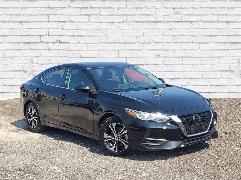2023 Nissan Sentra SV — Sedan — 89,111 mi — Live Oak, FL