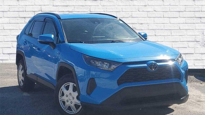 2020 Toyota RAV4 LE — SUV — 51,743 mi — Live Oak, FL