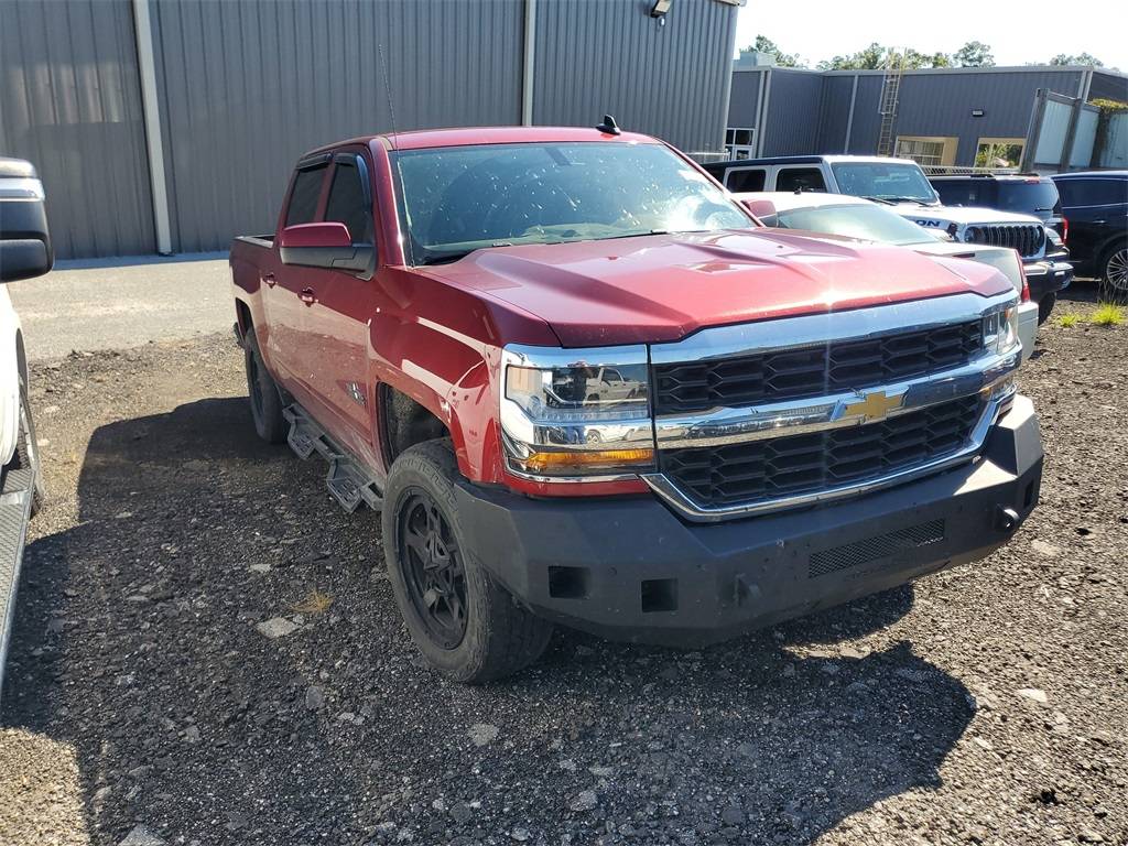 2018 Chevrolet Silverado 1500 LT — Pickup Truck — 146,796 mi — Live Oak, FL