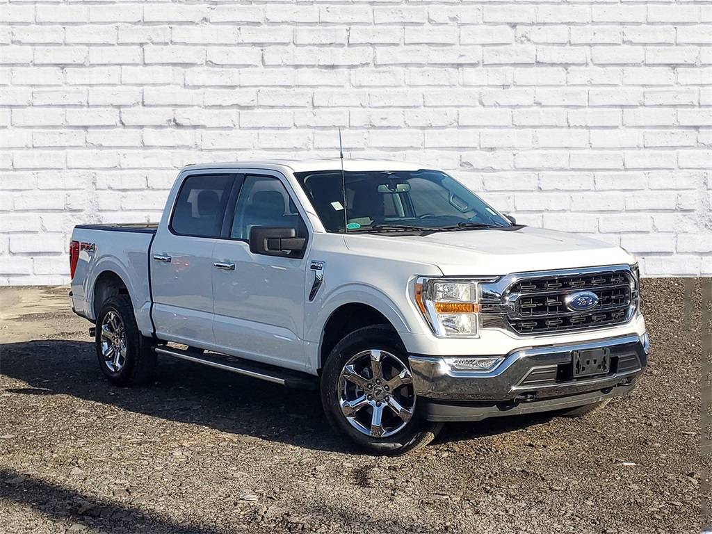 2023 Ford F-150 XLT — Pickup Truck — 42,188 mi — Live Oak, FL