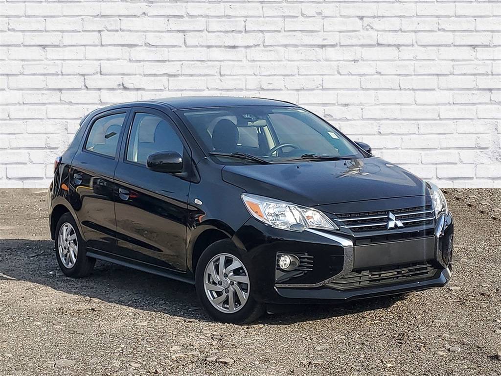 2024 Mitsubishi Mirage ES — Hatchback — 13,205 mi — Live Oak, FL