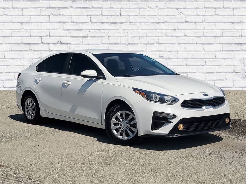 2019 Kia Forte FE — Sedan — 92,986 mi — Live Oak, FL