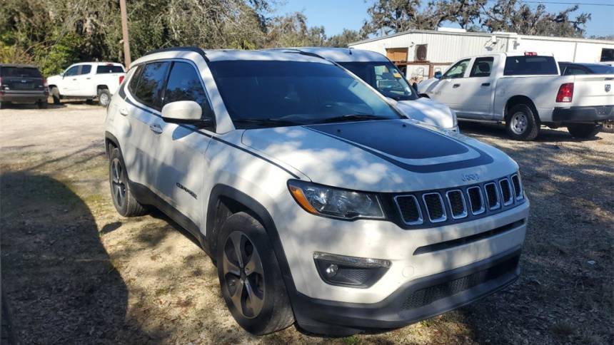 2018 Jeep Compass Latitude — SUV — 68,757 mi — Live Oak, FL