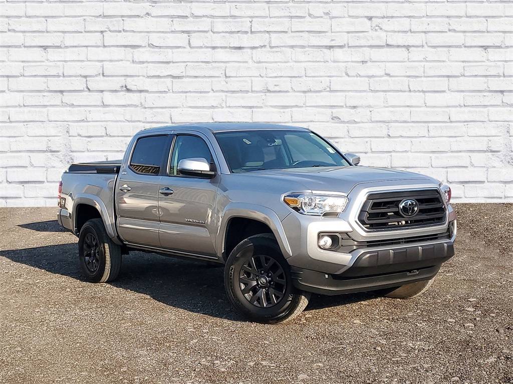 2023 Toyota Tacoma SR5 — Pickup Truck — 12,544 mi — Live Oak, FL