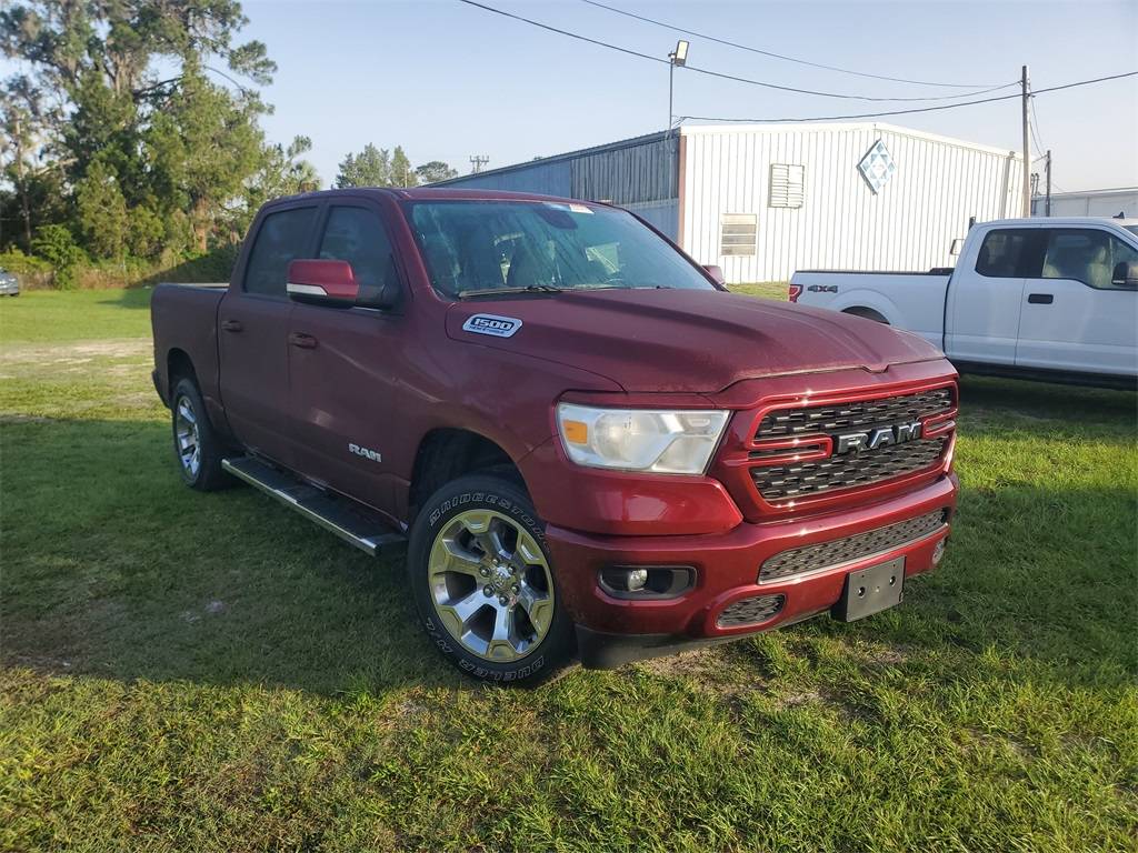 2022 Ram 1500 Big Horn — Pickup Truck — 28,029 mi — Live Oak, FL