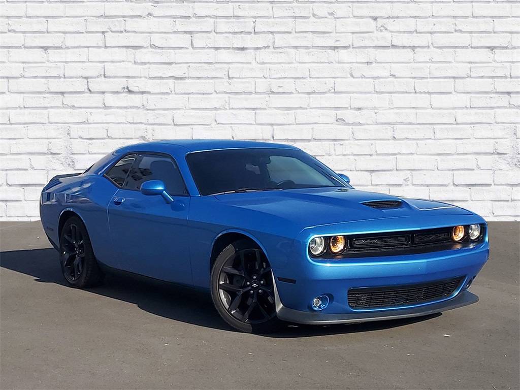 2019 Dodge Challenger GT — Coupe — 98,449 mi — Live Oak, FL