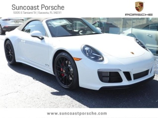 New Porsche 911 Carrera 4 Gtss For Sale Truecar