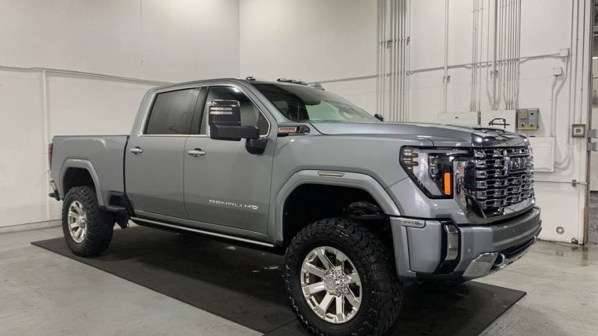 2024 GMC Sierra 2500HD Denali — Pickup Truck — 24,994 mi — Yakima, WA