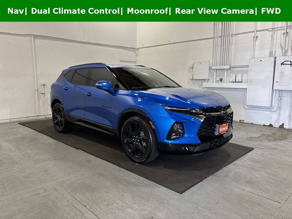 2020 Chevrolet Blazer RS — SUV — 44,412 mi — Yakima, WA
