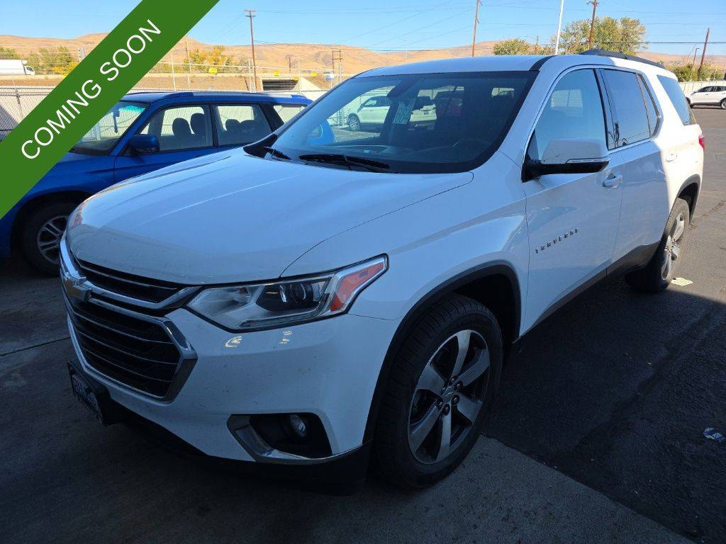 2019 Chevrolet Traverse LT Leather — SUV — 93,203 mi — Yakima, WA