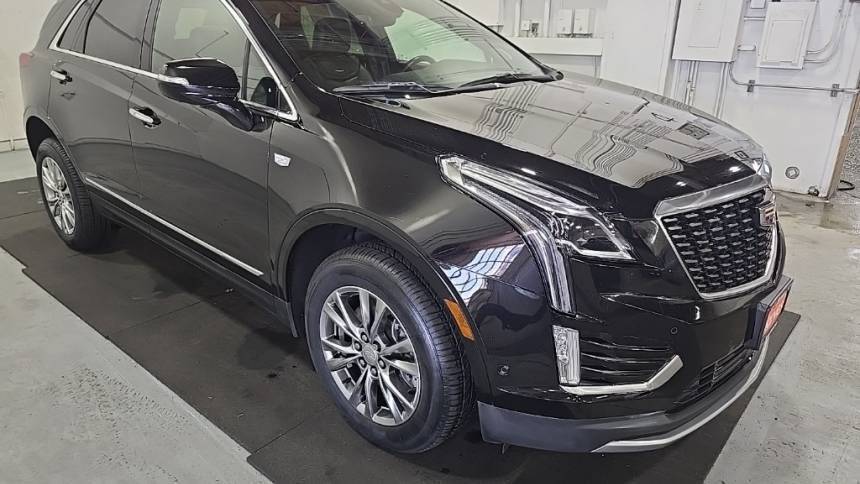 2022 Cadillac XT5 Premium Luxury — SUV — 52,168 mi — Yakima, WA