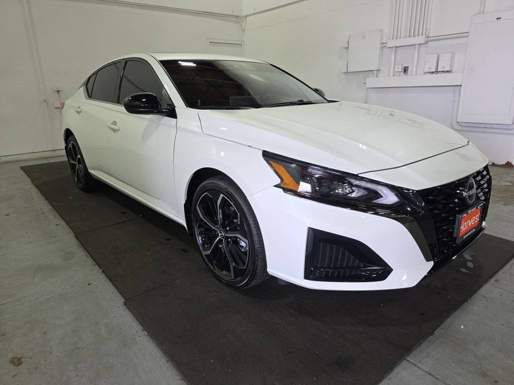 2023 Nissan Altima SR — Sedan — 1,193 mi — Yakima, WA